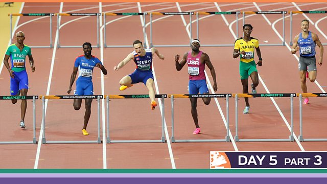 BBC Sport - World Athletics Championships