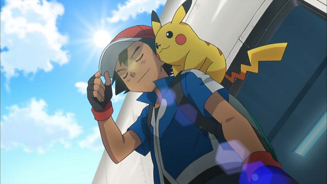 CBBC - Pokémon: XY