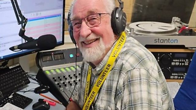 BBC - 94 year old DJ John on why he still loves his job