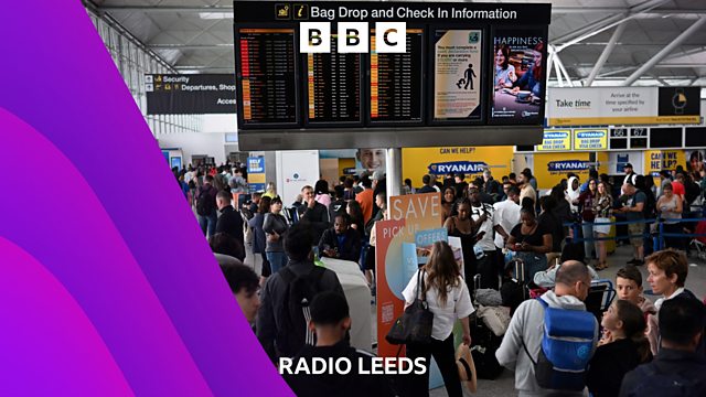 bbc radio leeds travel news