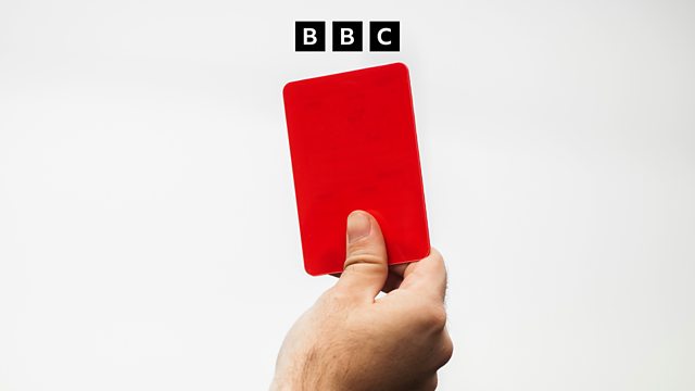 Red card Stock Photos, Royalty Free Red card Images