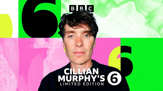 BBC Radio 6 Music - Cillian Murphy's Limited Edition, Series 1, Vol. 1:  Cillian Murphy curates a nocturnal playlist for after midnight