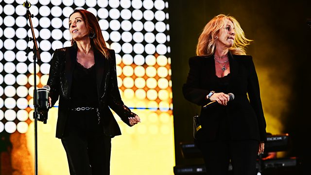 Bananarama Acts Radio 2 In The Park 2023 Bbc