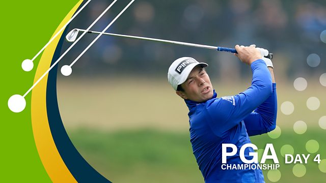 Bbc pga sales championship