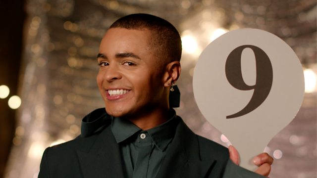 Bbc One Strictly Come Dancing Layton Williams 