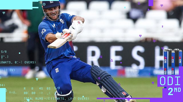 Bbc discount iplayer cricket