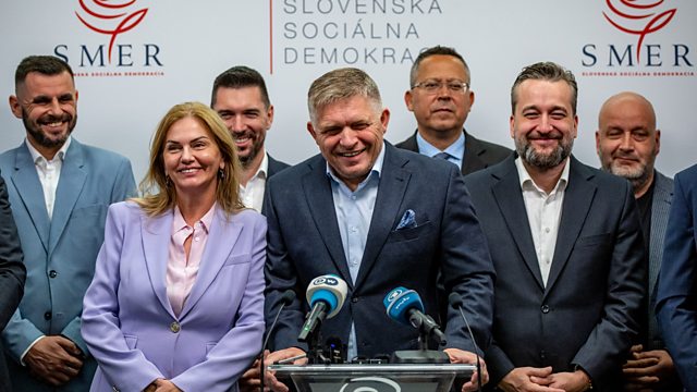 BBC World Service Newshour Slovakia Elections Populist Party Wins Vote   P0ghsbz1 