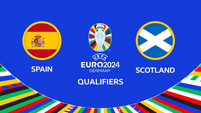 Spain v scotland 2023