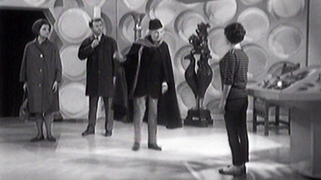 BBC iPlayer - Doctor Who (1963–1996)