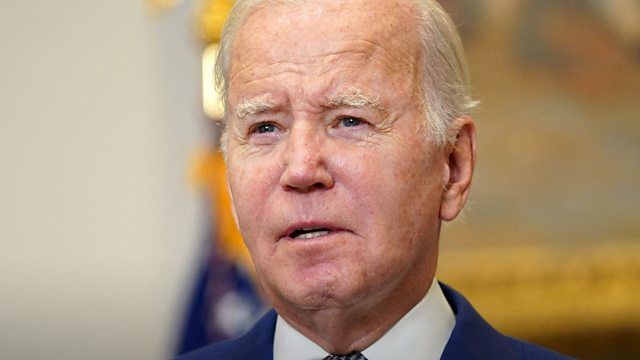 BBC - What's The Aim Of Biden's Israel Visit?