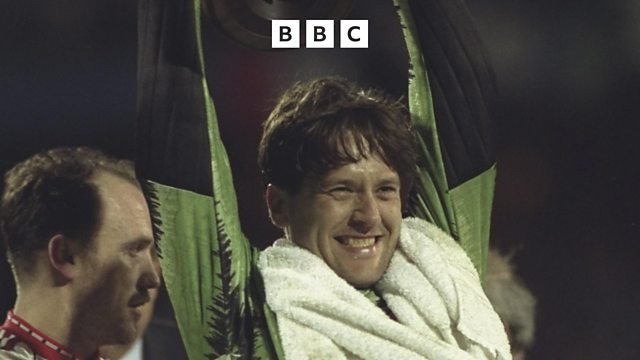 BBC World Service - Sporting Witness, The creation of chessboxing