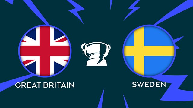 Sweden Vs Gb