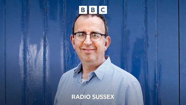 BBC Radio Sussex - BBC Radio Sussex, Heading To Brighton Dome On The ...