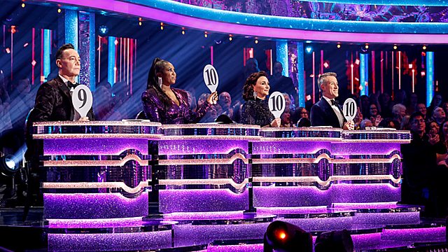 BBC One - Strictly Come Dancing