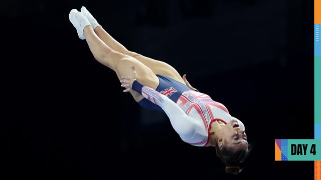 BBC Sport - Gymnastics: World Championships, 2023, Women's