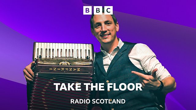 BBC Radio Scotland - Take the Floor, The Reel Thing Ceilidh Band