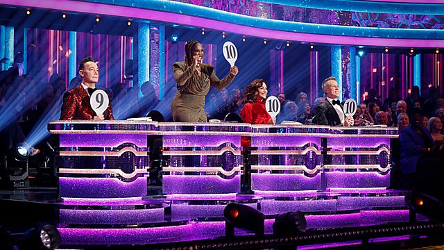 BBC One - Strictly Come Dancing