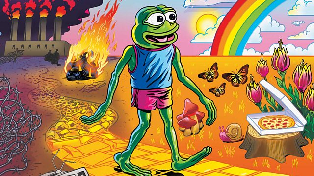 BBC Four - Storyville, Pepe the Frog: Feels Good Man