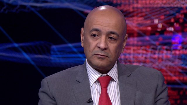 BBC News - HARDtalk, Jasem Albudaiwi - Secretary General, Gulf ...