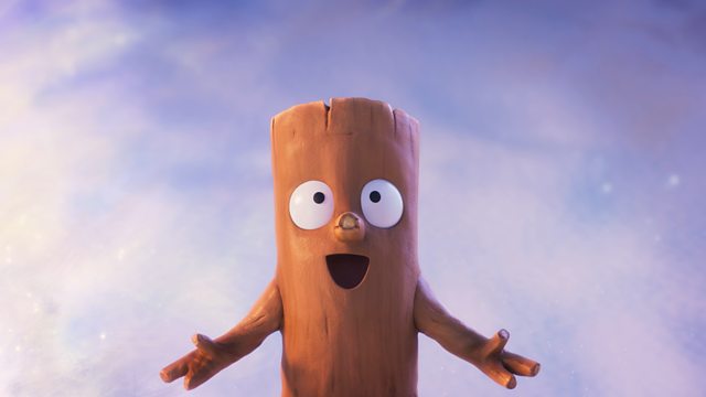 BBC One - Stick Man