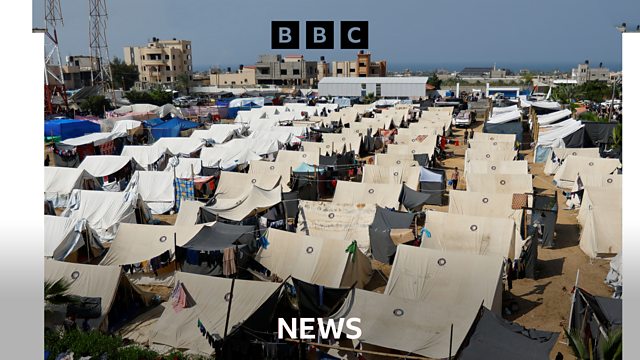 BBC - Israel Orders Partial Evacuation From Khan Younis