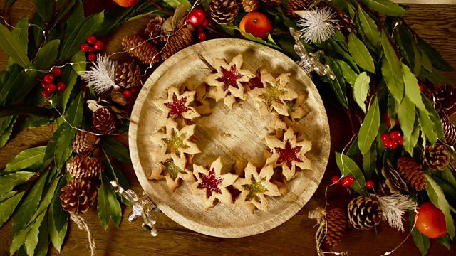 BBC - Hamely Christmas Recipes