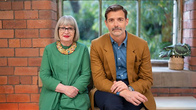 BBC One - The Great British Sewing Bee - Judges