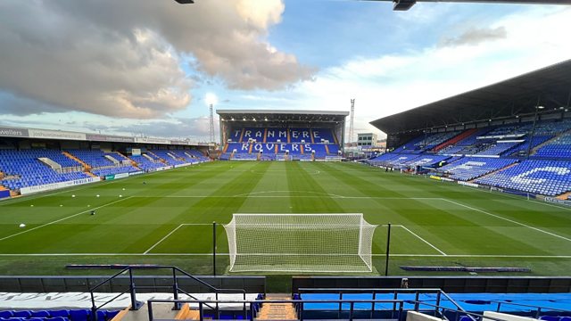 BBC Radio Merseyside - Total Sport Merseyside, With Paul Salt (11/12 ...