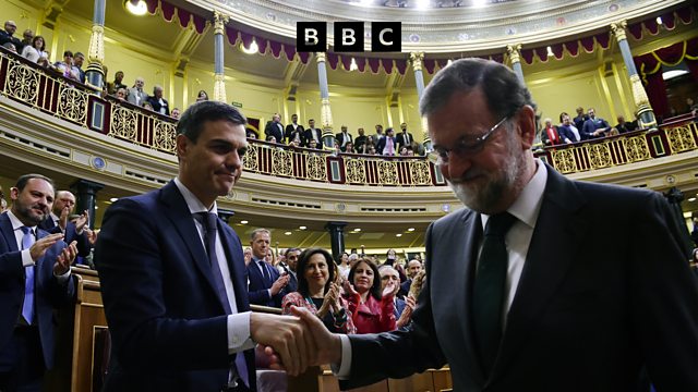BBC World Service - Witness History, Gürtel scandal: Spain's Watergate