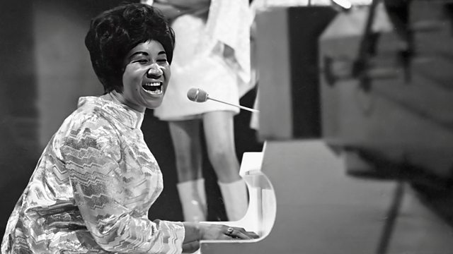 BBC Two - Aretha Franklin at the BBC