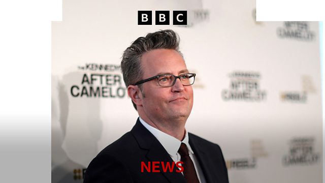 BBC - Autopsy Report Into Matthew Perry's Death