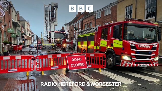 BBC Hereford Worcester BBC Hereford Worcester Overnight