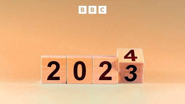 BBC Radio Merseyside - BBC Radio Merseyside, The News Review Of 2023