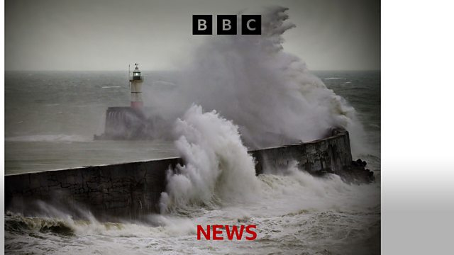 BBC The Shipping Forecast Celebrates Its Centenary   P0h2lhqs 