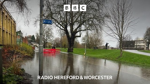 BBC Hereford Worcester BBC Hereford Worcester Update Storm