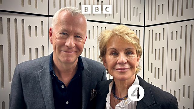 BBC Radio 4 - This Cultural Life, Patricia Cornwell