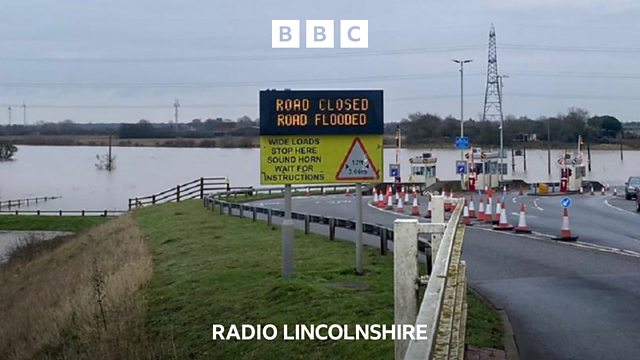 BBC Radio Lincolnshire BBC Radio Lincolnshire Dunham Bridge