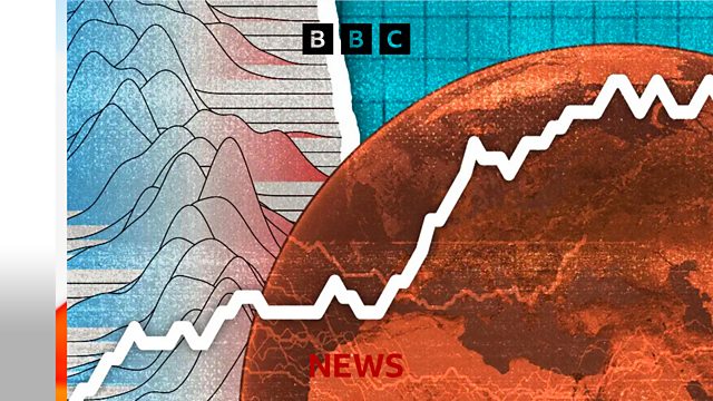 BBC - 2023 Was The Hottest Year On Record