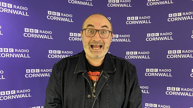 Bbc Radio Cornwall Julie Skentelbery Wosson Cornwall Up For A