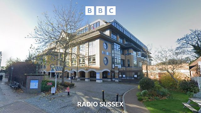 BBC Radio Sussex - BBC Radio Sussex, What's Horsham's Secret?