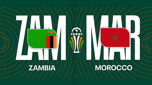 BBC Three Africa Cup Of Nations 2024 Zambia V Morocco   P0h5sq6q 