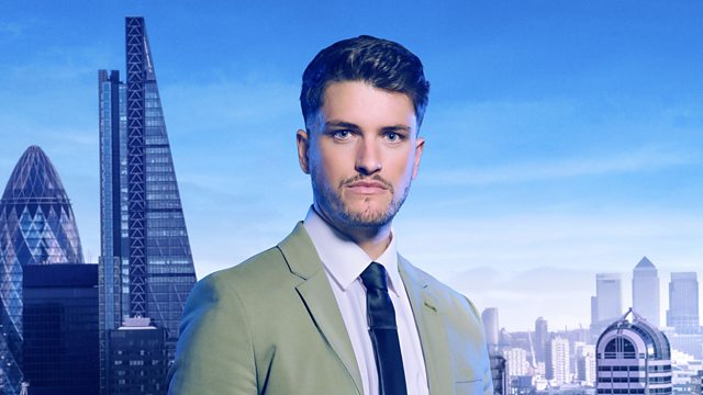 BBC One - The Apprentice, Series 18 - Paul Bowen