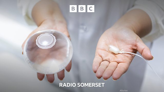 BBC Radio Somerset BBC Radio Somerset First NHS patients given