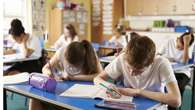 BBC Radio Cambridgeshire - Dotty McLeod, 26/01/2024, Longsands Academy ...