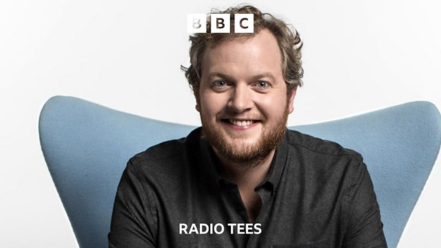 BBC Radio Tees - Kelly Scott on BBC Radio Tees, 26/11/2023, He's been ...