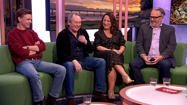 BBC One The One Show 26 01 2024   P0h7t7vs 