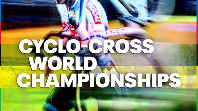 BBC Sport 2024 Cyclo Cross World Championships   P0h7znyw 