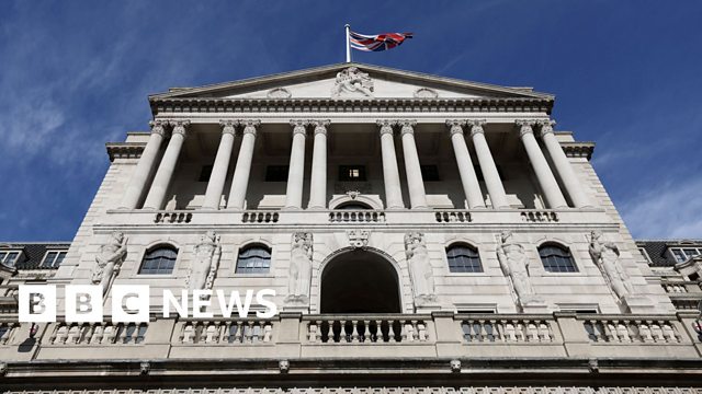 BBC News - Interest Rates Held At 5.25%