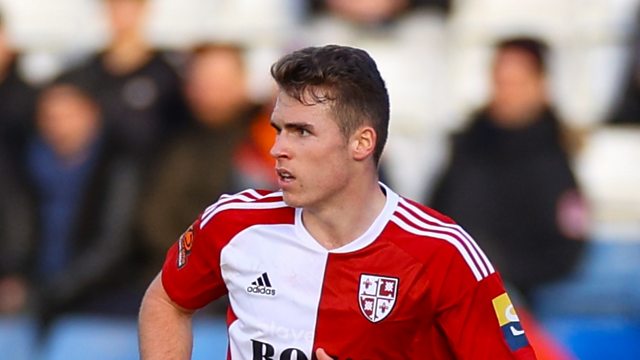 BBC Radio Surrey - Sport on BBC Radio Surrey, New Woking signing Max ...