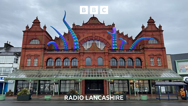 BBC Radio Lancashire - BBC Radio Lancashire, The Magic Inside Panto's ...